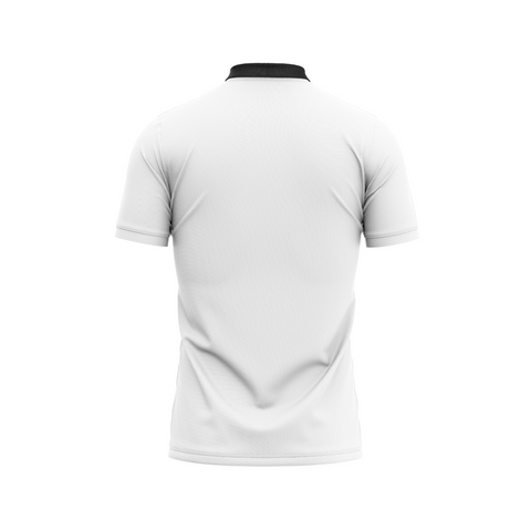 Sky Fusion Dri-Fit Padel T-shirt -WHITE Sky Fusion Dri-Fit Padel T-shirt -WHITE