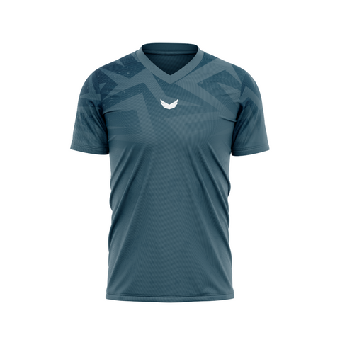 DARK BLUE Court Dri-Fit Padel T-shirt - DARK BLUE DARK BLUE Court Dri-Fit Padel T-shirt - DARK BLUE