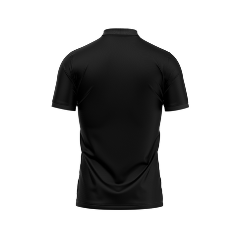 Marble Dri-Fit Padel T-Shirt - Black Marble Dri-Fit Padel T-Shirt - Black