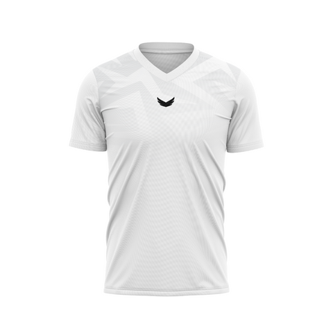 Whitewave Dri-Fit Padel T-shirt - White Whitewave Dri-Fit Padel T-shirt - White