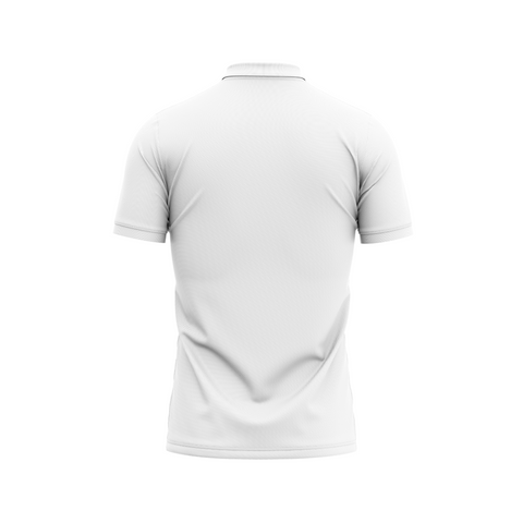 Whitewave Dri-Fit Padel T-shirt - White Whitewave Dri-Fit Padel T-shirt - White