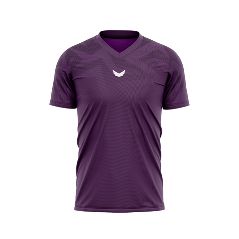 Ultra purple Dri-Fit Padel T-shirt -  PURPLE Ultra purple Dri-Fit Padel T-shirt -  PURPLE