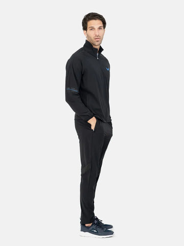 Regular Fit Basic Training Pants - Black Regular Fit Basic Training Pants - Black