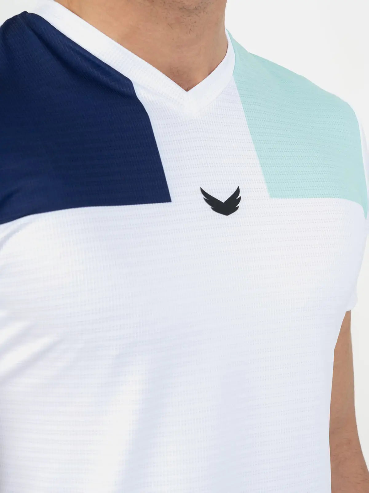 M Edition Dri-Fit Padel T-Shirt - White M Edition Dri-Fit Padel T-Shirt - White