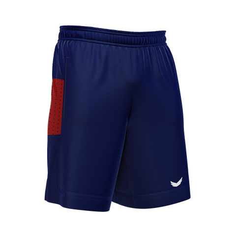 Performance Padel Shorts - Dark Blue Performance Padel Shorts - Dark Blue