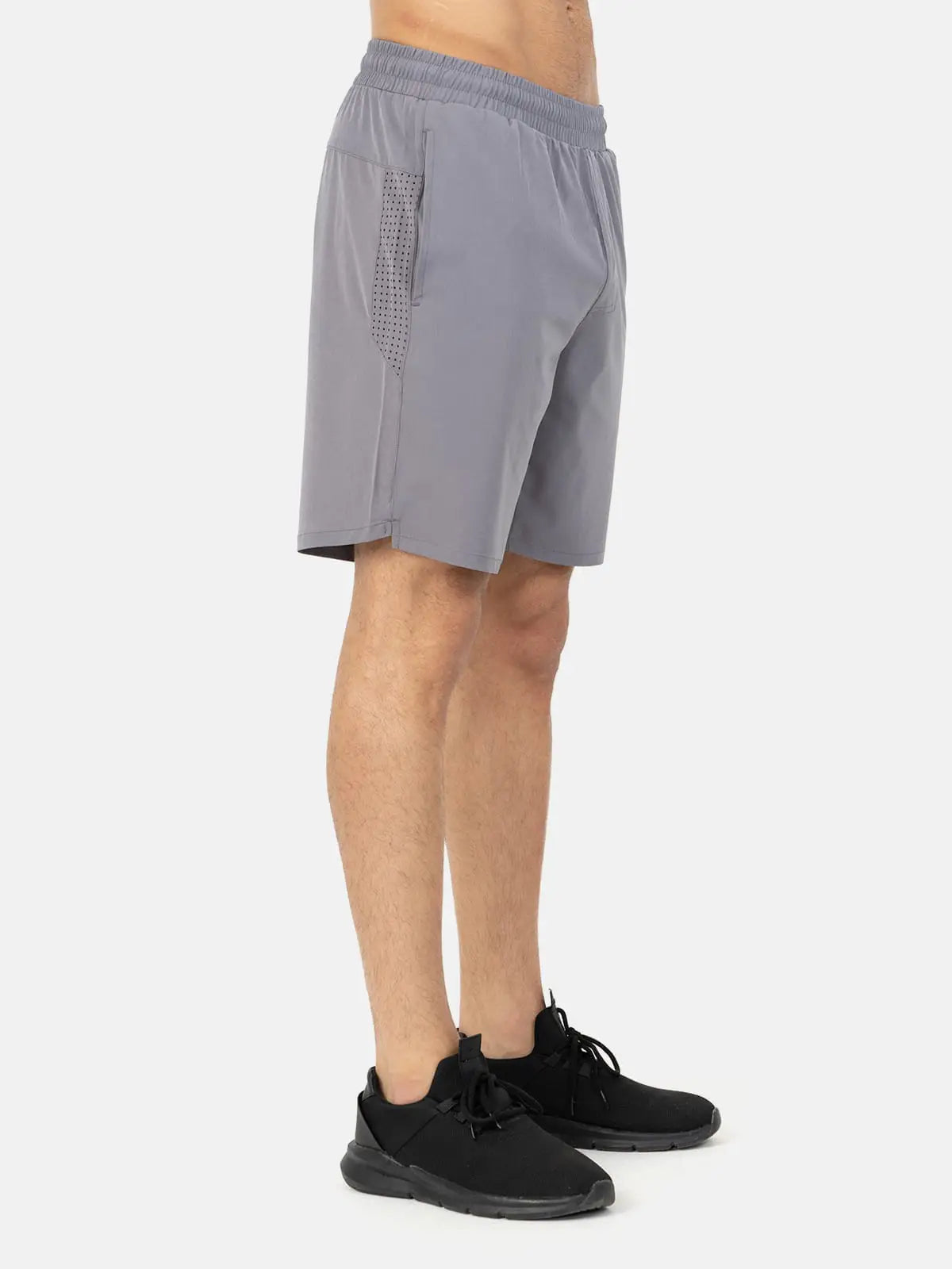 Performance Training Short - Grey Performance Training Short - Grey