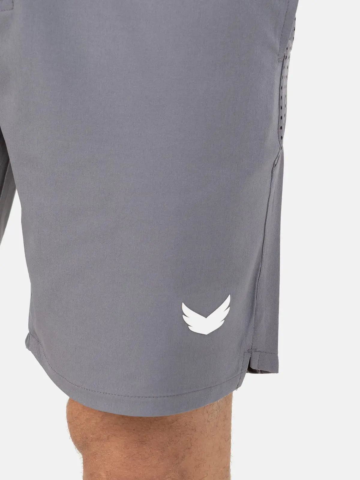Performance Training Short - Grey Performance Training Short - Grey