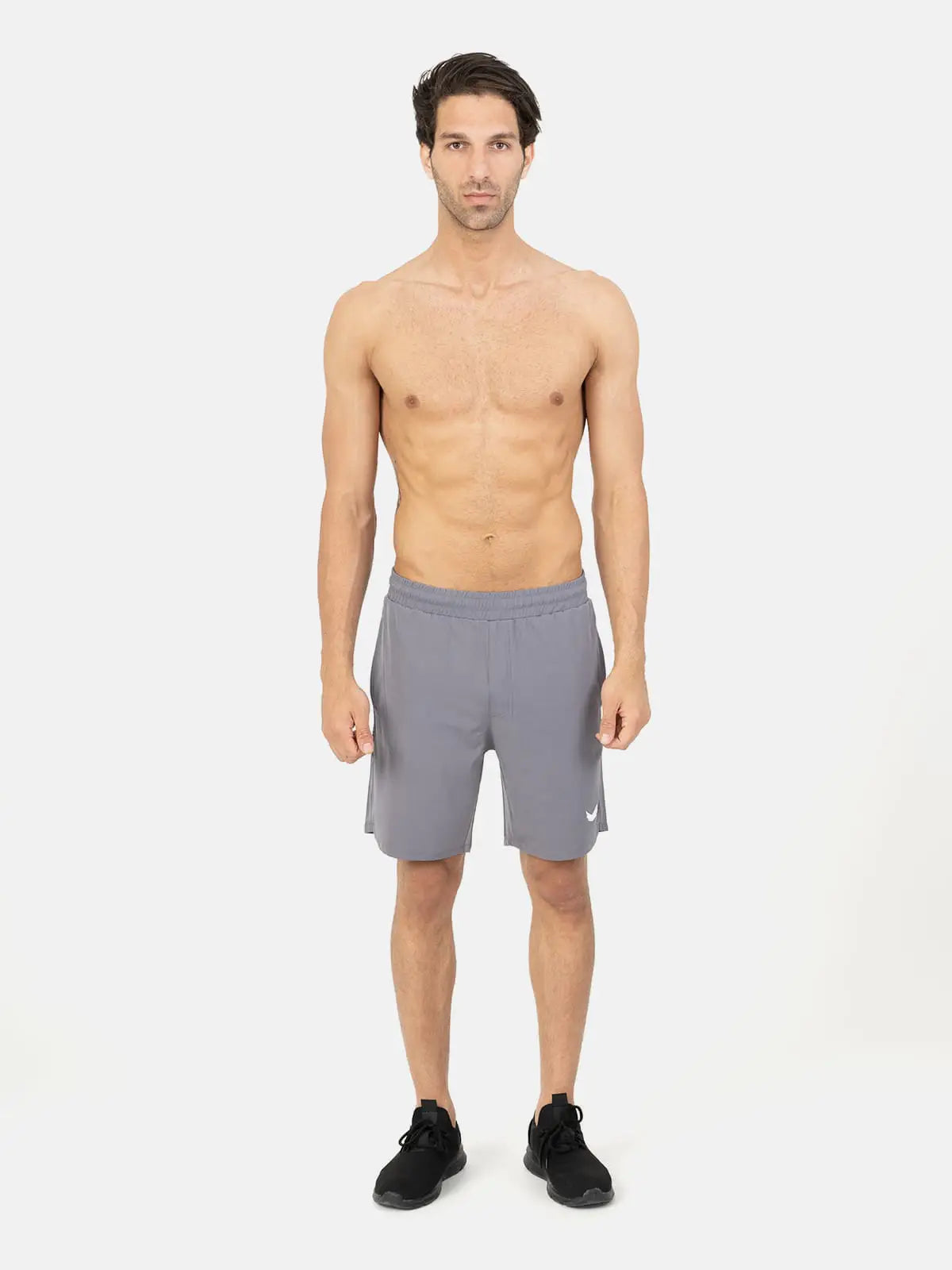 Performance Training Short - Grey Performance Training Short - Grey