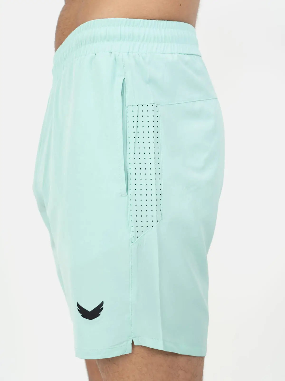 Performance Training Short - Light Green Performance Training Short - Light Green