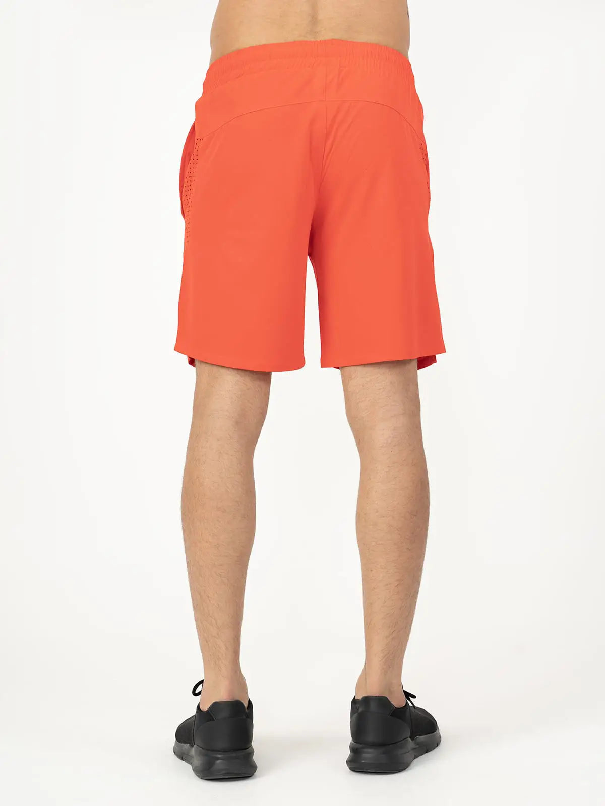 Performance Training Short - Red Performance Training Short - Red