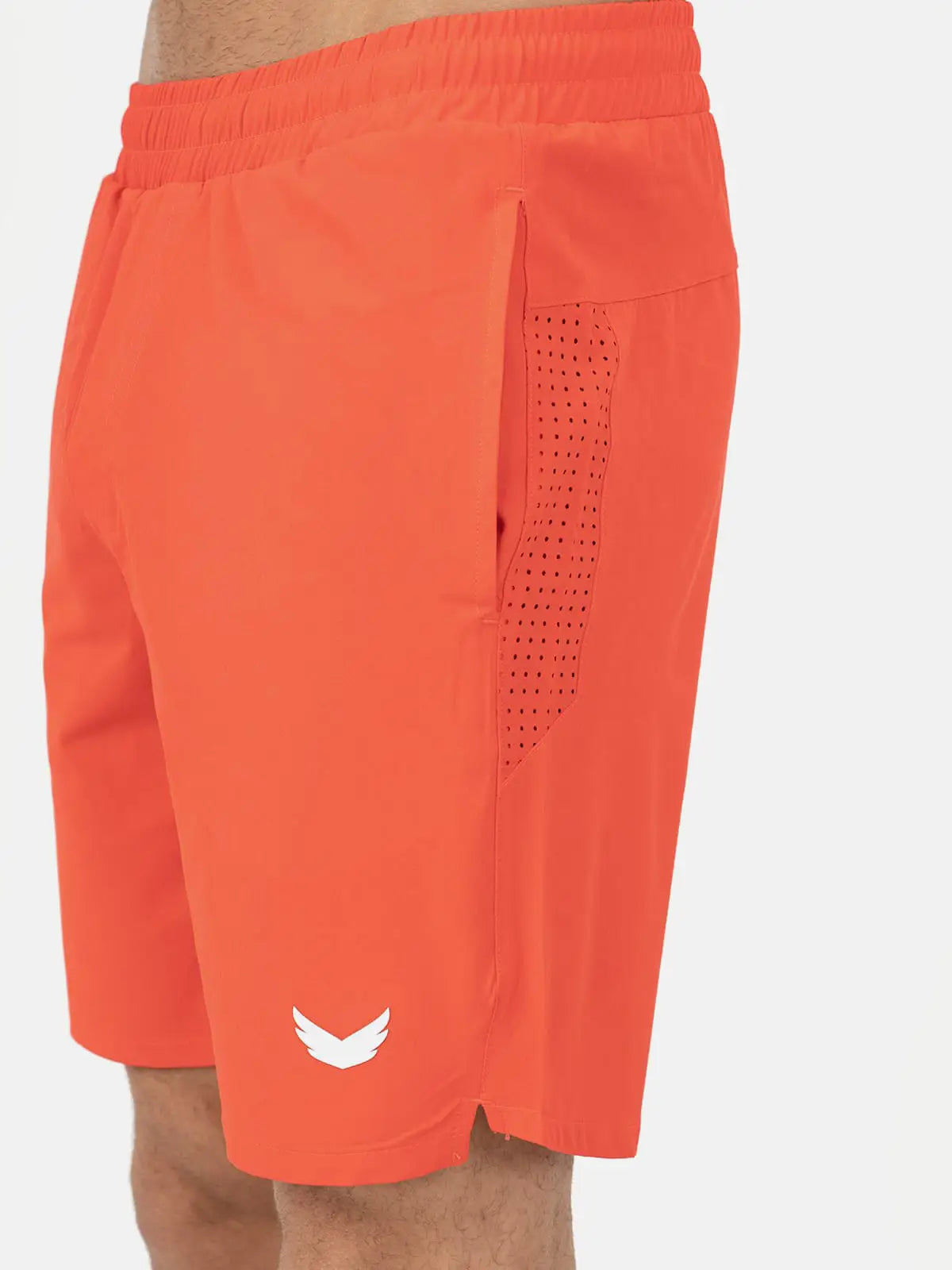 Performance Training Short - Red Performance Training Short - Red