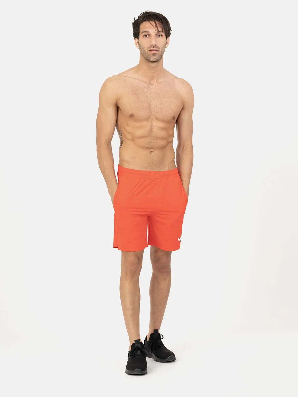 Performance Training Short - Red Performance Training Short - Red