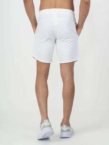 Performance Training Short - White Performance Training Short - White