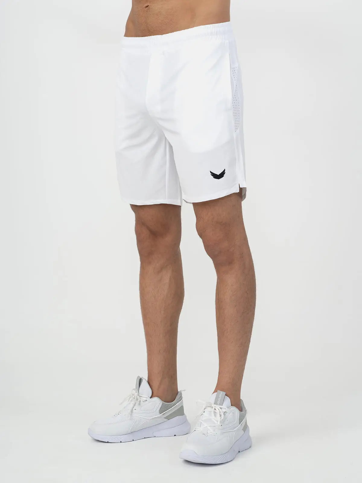 Performance Training Short - White Performance Training Short - White