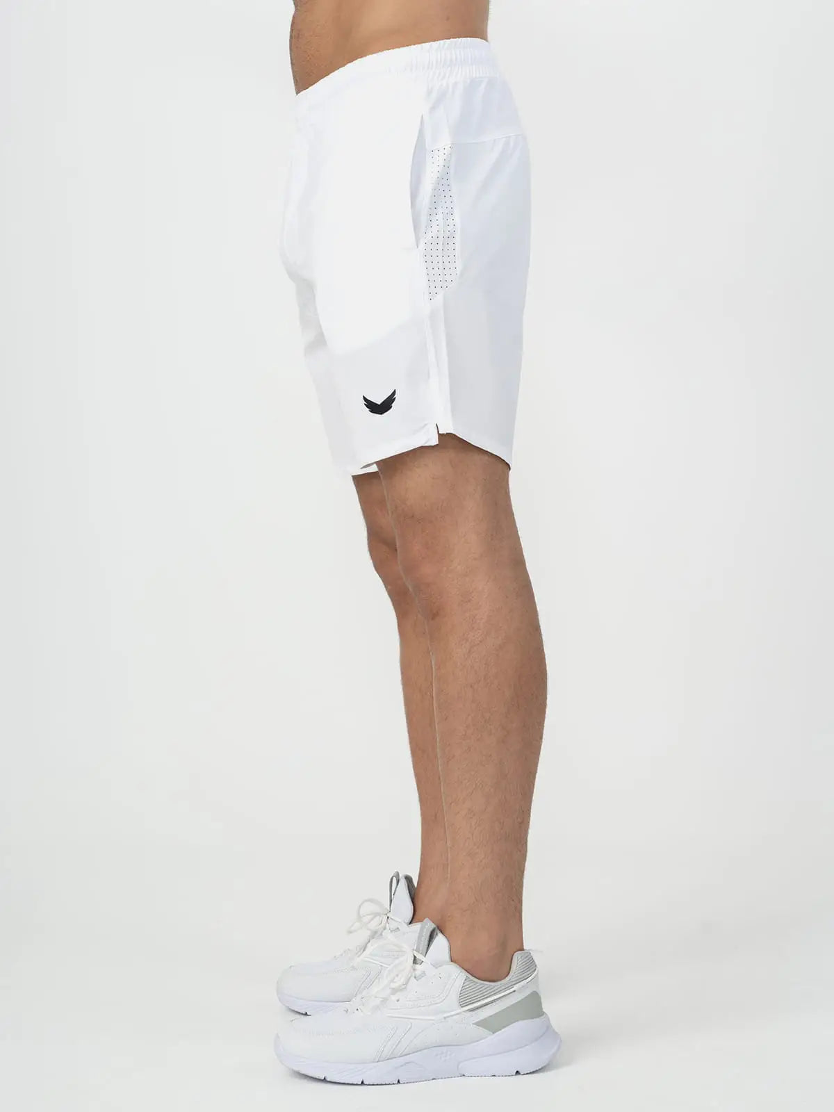 Performance Training Short - White Performance Training Short - White