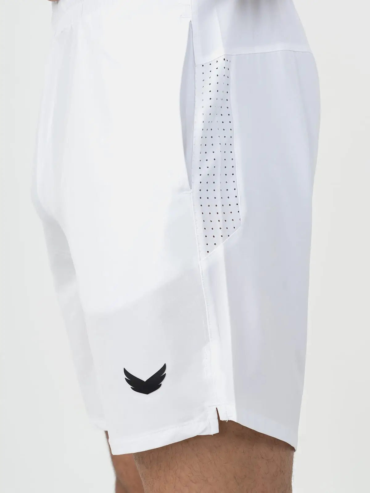 Performance Training Short - White Performance Training Short - White
