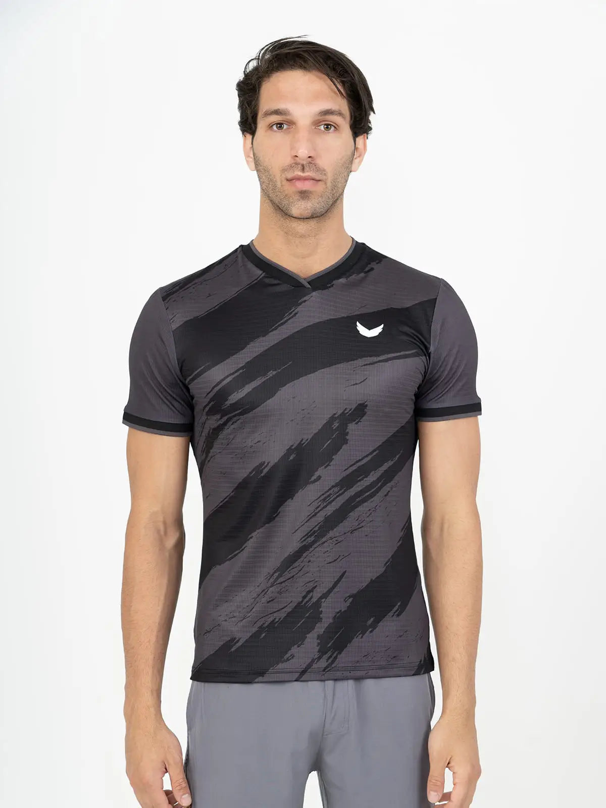 Art Dri-Fit Padel T-shirt - Black Art Dri-Fit Padel T-shirt - Black