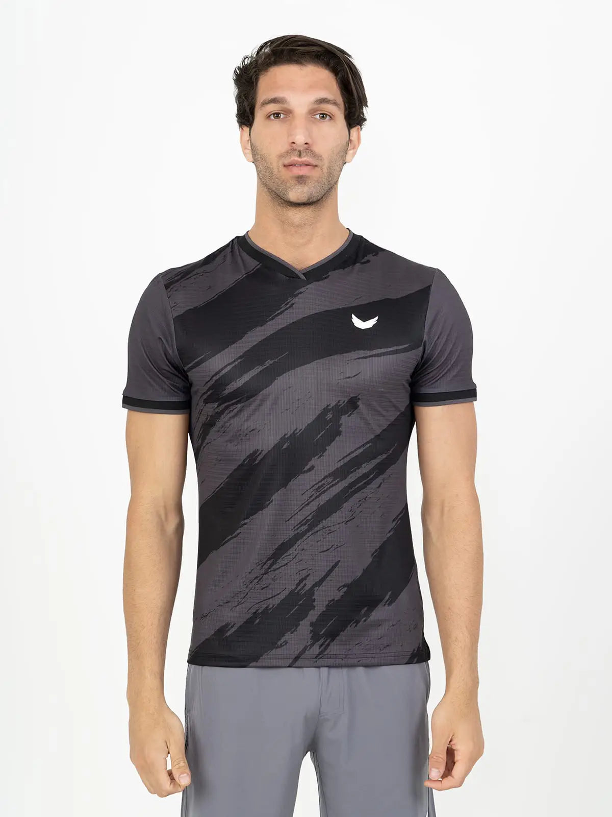 Art Dri-Fit Padel T-shirt - Black Art Dri-Fit Padel T-shirt - Black