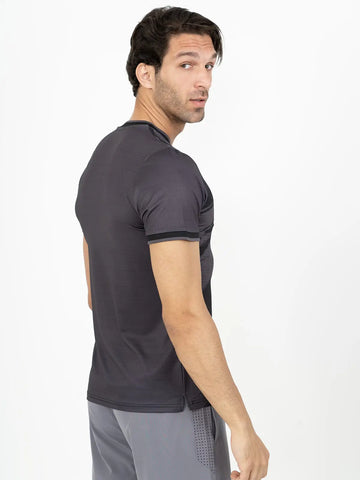 Art Dri-Fit Padel T-shirt - Black Art Dri-Fit Padel T-shirt - Black