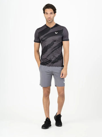 Art Dri-Fit Padel T-shirt - Black Art Dri-Fit Padel T-shirt - Black