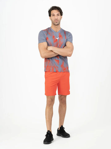 Glass Dri-Fit Padel T-shirt - Grey  Glass Dri-Fit Padel T-shirt - Grey