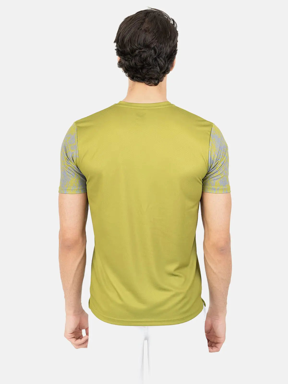 Tiger Dri-Fit Padel T-shirt - Olive Tiger Dri-Fit Padel T-shirt - Olive