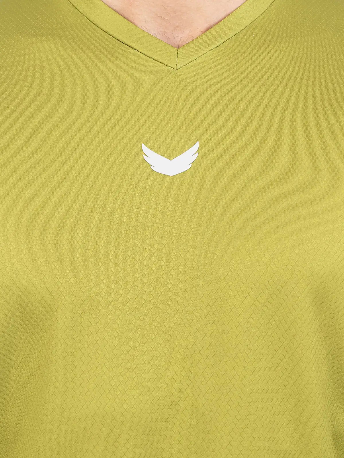 Tiger Dri-Fit Padel T-shirt - Olive Tiger Dri-Fit Padel T-shirt - Olive
