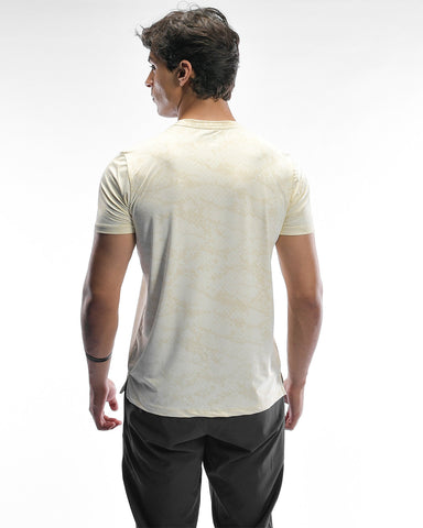 RallyCore T-Shirt - Cream RallyCore T-Shirt - Cream