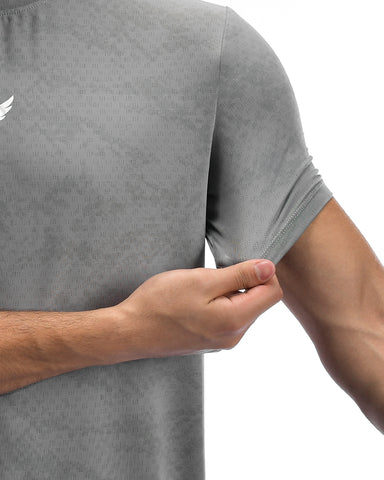RallyCore T-Shirt - Grey RallyCore T-Shirt - Grey