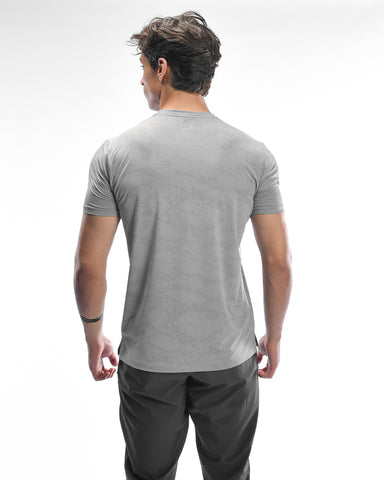RallyCore T-Shirt - Grey RallyCore T-Shirt - Grey