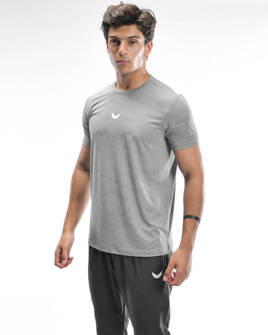RallyCore T-Shirt - Grey RallyCore T-Shirt - Grey