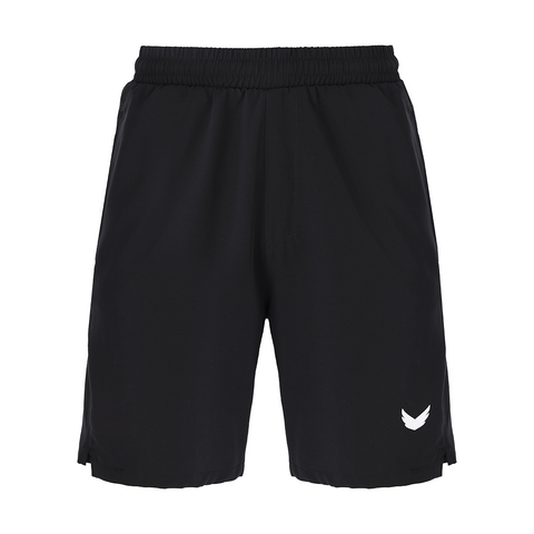 High-Performance Black Padel Short High-Performance Black Padel Short