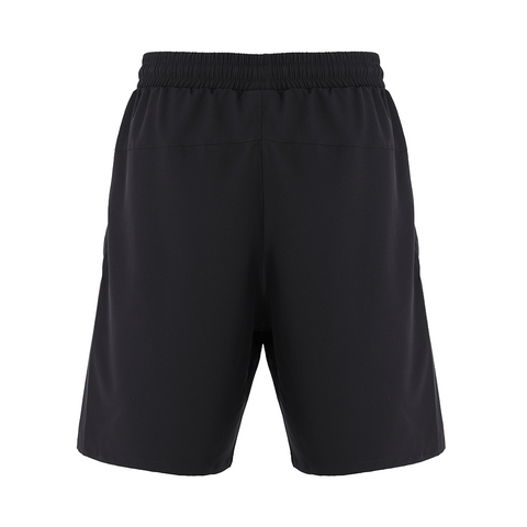 High-Performance Black Padel Short High-Performance Black Padel Short