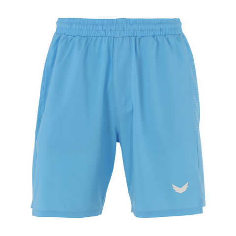 High-Performance Sky Blue Padel Short High-Performance Sky Blue Padel Short