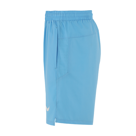 High-Performance Sky Blue Padel Short High-Performance Sky Blue Padel Short