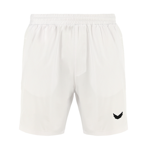 High-Performance White Padel Short High-Performance White Padel Short