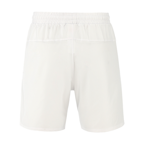 High-Performance White Padel Short High-Performance White Padel Short