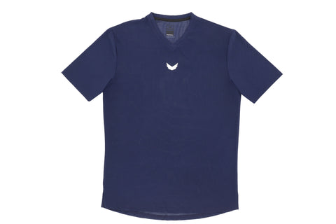 Turbotec V Neck - Navy Turbotec V Neck - Navy