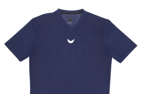 Turbotec V Neck - Navy Turbotec V Neck - Navy