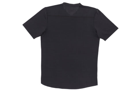 Turbotec V Neck - Black Turbotec V Neck - Black
