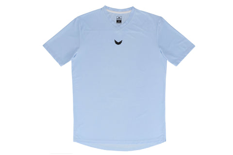 Turbotec V Neck - Sky Blue Turbotec V Neck - Sky Blue