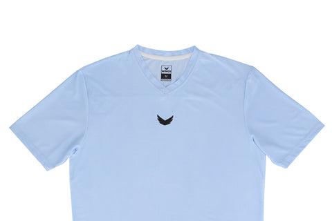 Turbotec V Neck - Sky Blue Turbotec V Neck - Sky Blue