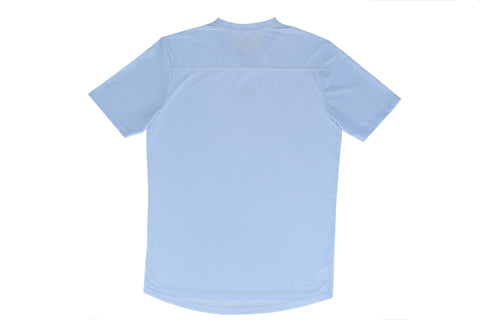Turbotec V Neck - Sky Blue Turbotec V Neck - Sky Blue