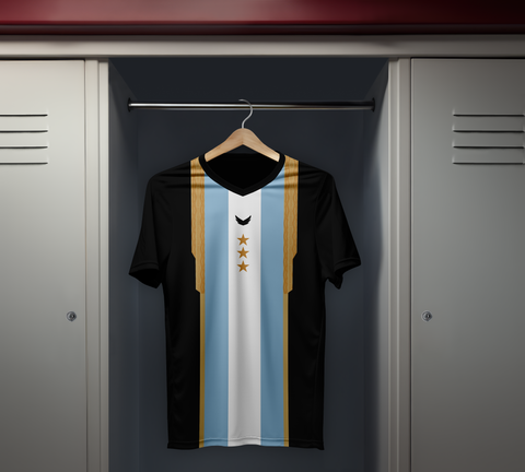 Argentina Special 2024 Edition Jersey Argentina Special 2024 Edition Jersey