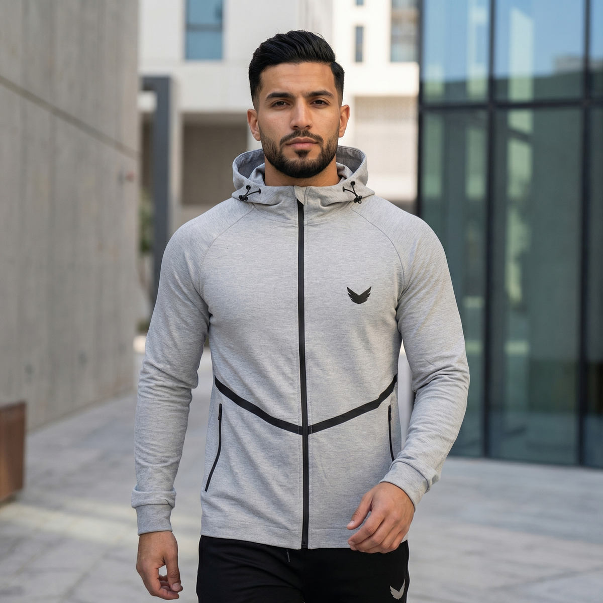 HOODIES & JACKETS