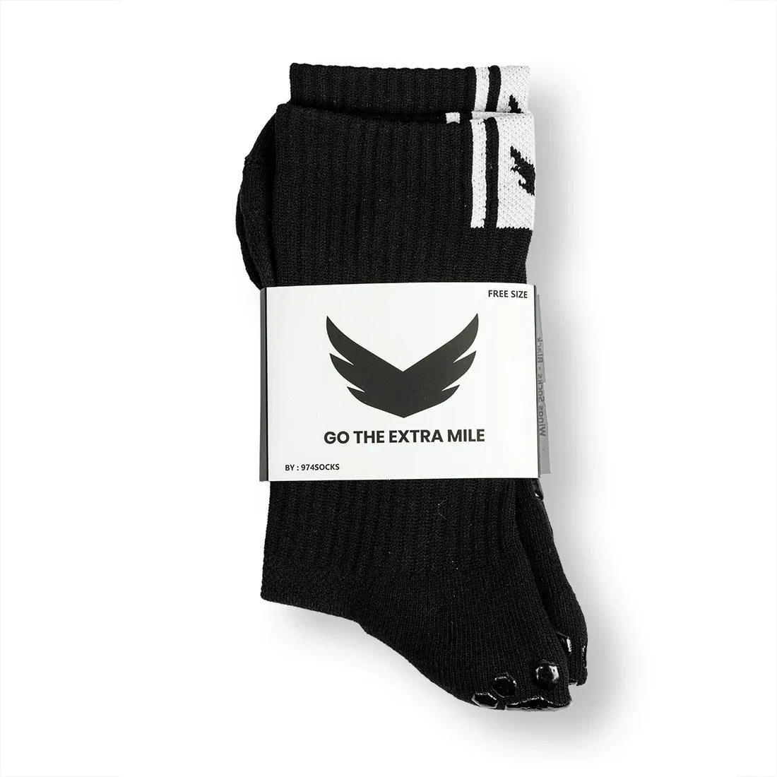 Grip Socks - Black