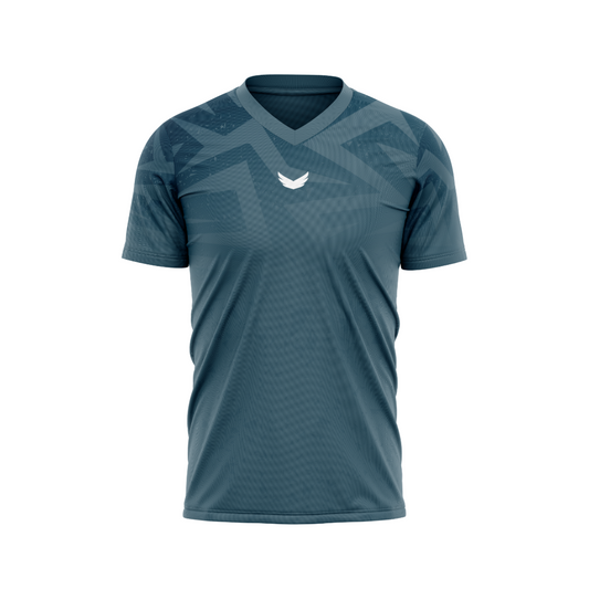 DARK BLUE Court Dri-Fit Padel T-shirt - DARK BLUE