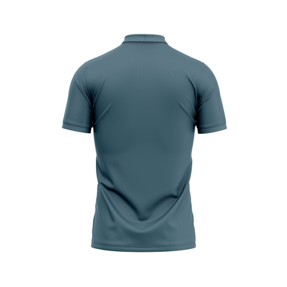 DARK BLUE Court Dri-Fit Padel T-shirt - DARK BLUE