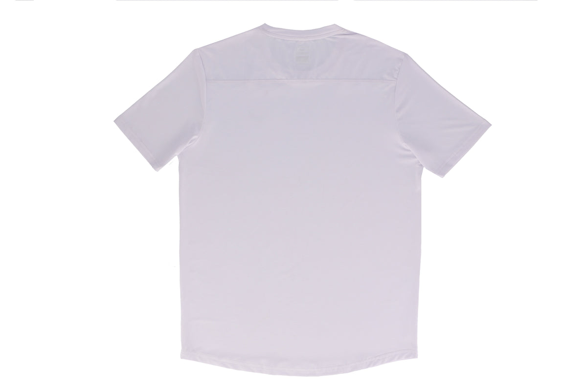 Wings Chromacore Tee – White