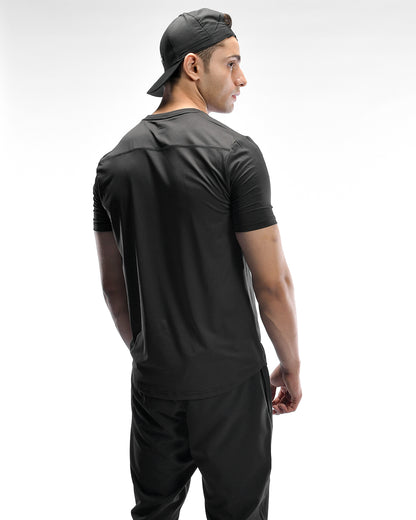 Chromacore Tee - Black